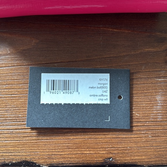 NWT Kate Spade Ombré Fuchsia Wallet - Picture 7 of 8